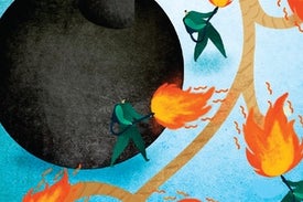 Deadly Spread of Some Cancers May Be Driven by a Common Mouth Microbe