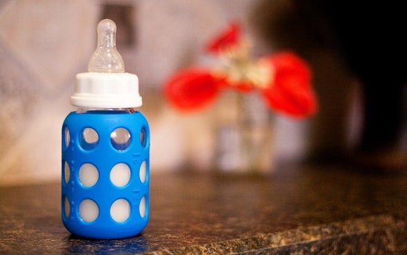 When Babies Need Donated Breast Milk, Should States Pay?