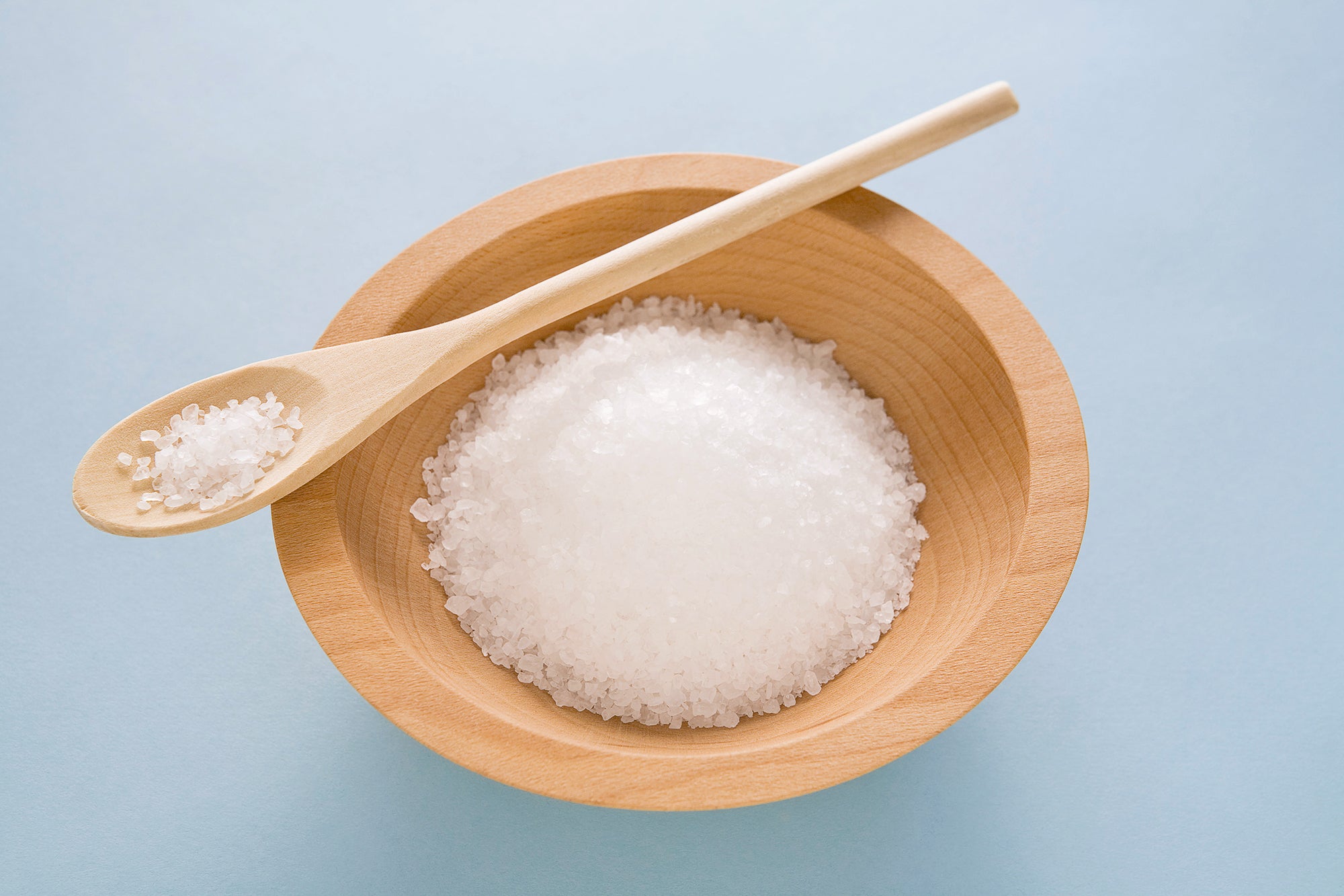 Cutting Salt May Lower Blood Pressure as Much as Medication