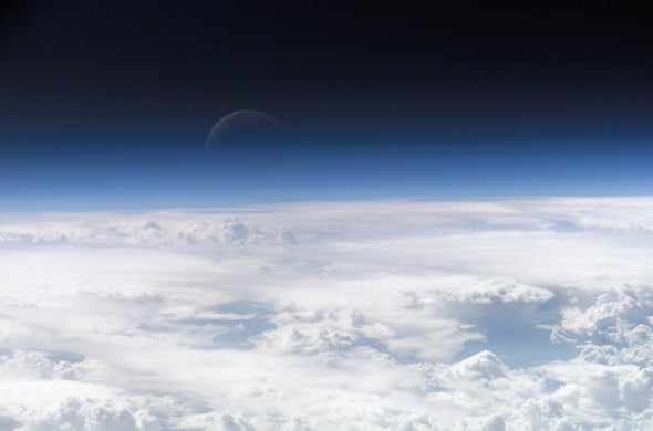 CO2 Levels for February Eclipsed Prehistoric Highs