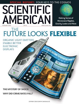Scientific American Magazine Vol 290 Issue 2