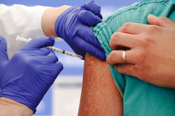 COVID Vaccines Can Be Safe for People with Prior Allergic Reactions