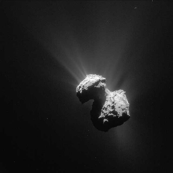 Historic Rosetta Mission to End with Crash into Comet