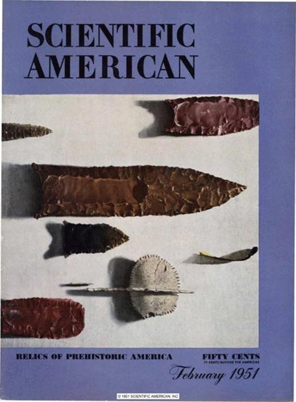 Scientific American Magazine Vol 184 Issue 2