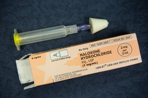 Massive Price Hike for Lifesaving Opioid Overdose Antidote