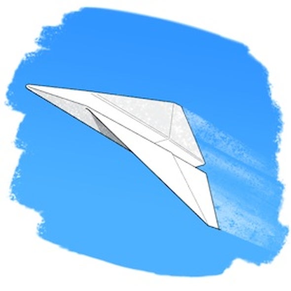 Soaring Science Test Paper Planes With Diffe Drag Scientific Soaring Science Test Paper Planes With Diffe Drag