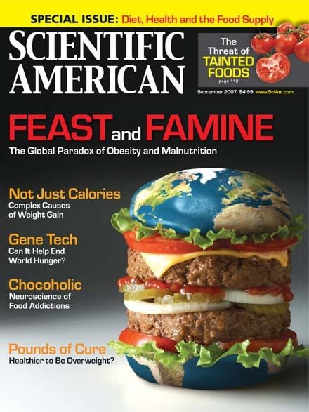 Scientific American Magazine Vol 297 Issue 3