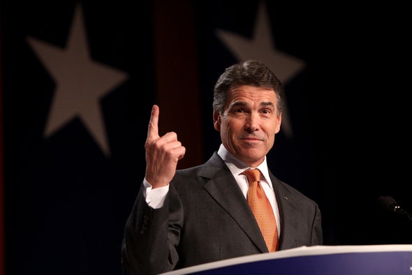 Perry Promises to Protect "All of the Science" at the Energy Department