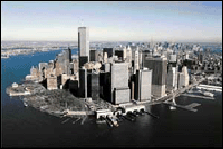 NEW YORK SKYLINE