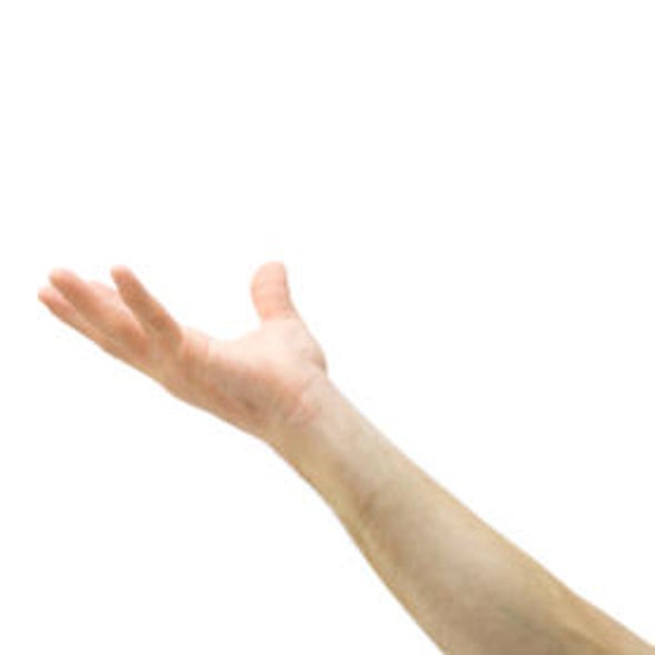 Rewiring the Human Arm