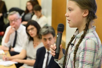 Children Change Their Parents' Minds about Climate Change