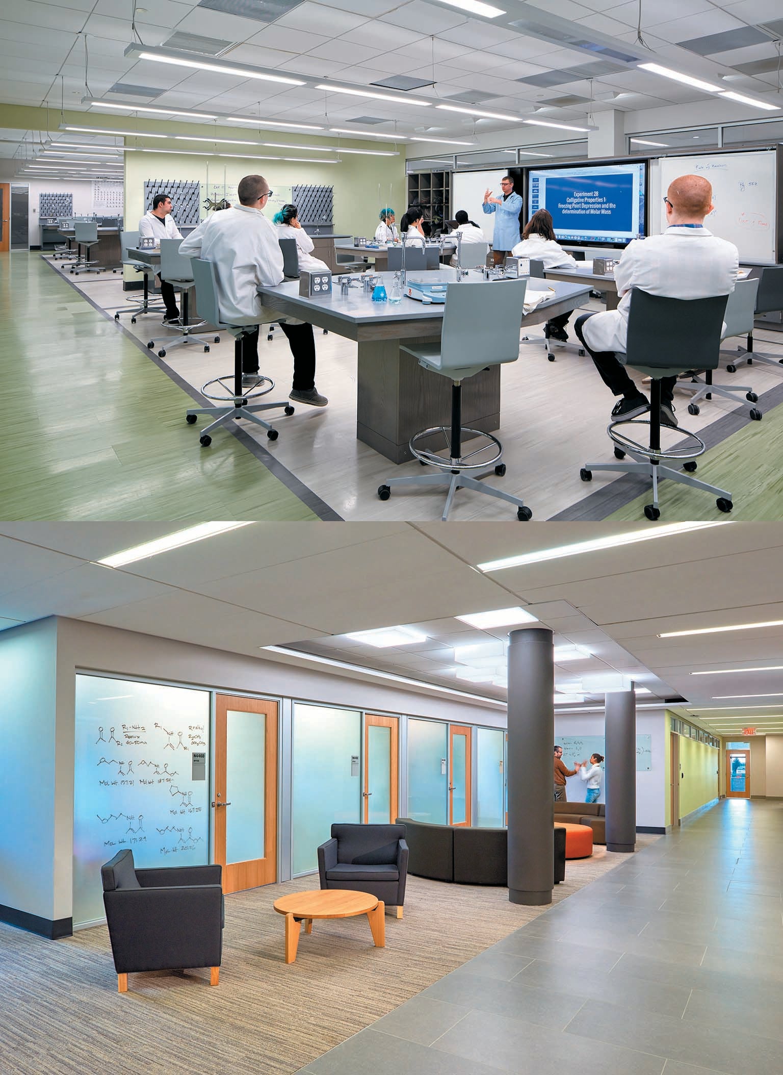 Tech Office Design Ideas to Bring Productivity & Performance