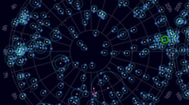 A Cosmic Map of the Exoplanets [Interactive] - Scientific American