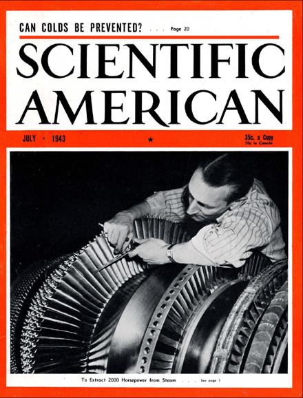 Scientific American Magazine Vol 169 Issue 1