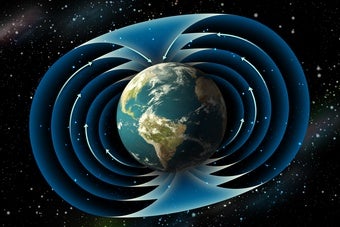 Earth's Magnetic Field Reversal Took Three Times Longer Than Thought