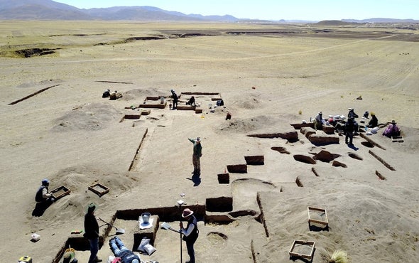 In the Early Americas, Female Hunters Pursued Big Game, Study Suggests