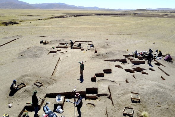 In the Early Americas, Female Hunters Pursued Big Game, Study Suggests