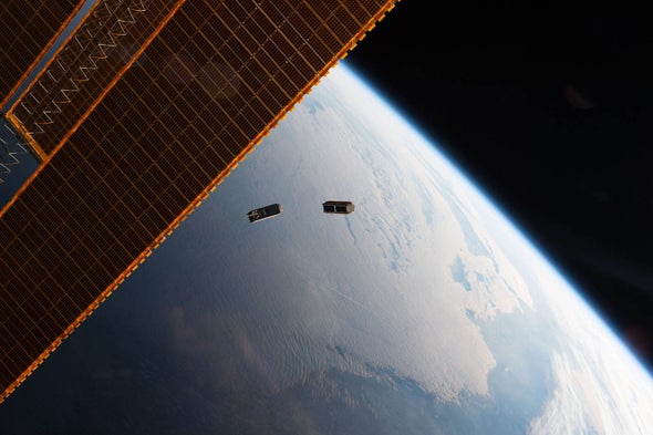 Hackers Could Shut Down Satellites--or Turn Them into Weapons