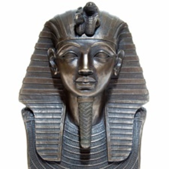 Tutankhamen's Familial DNA Tells Tale of Boy Pharaoh's Disease and Incest