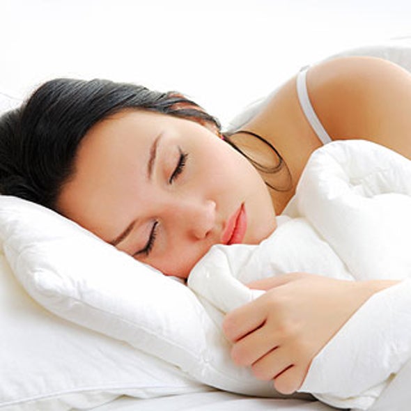 Can You Catch Up on Lost Sleep?