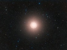 Ancient Stargazers Saw Betelgeuse Shine a Different Color