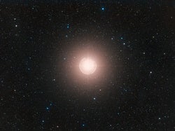 Ancient Stargazers Saw Betelgeuse Shine a Different Color