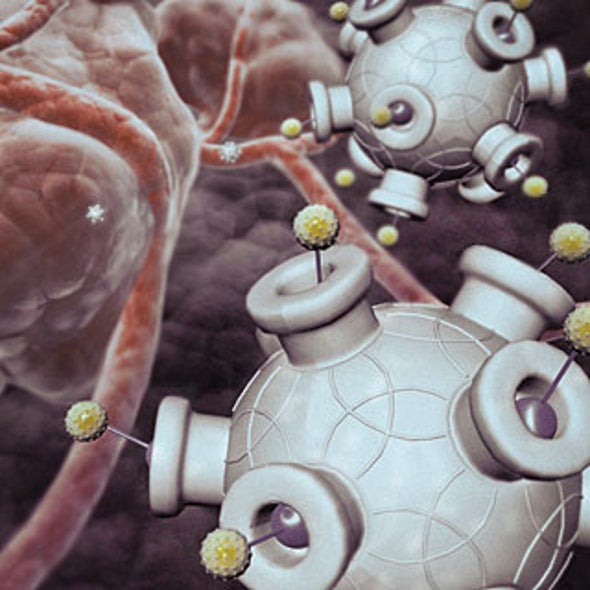 Nanomedicine--Revolutionizing the Fight against Cancer