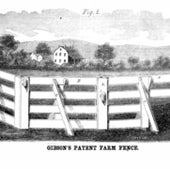 FARM FENCE: