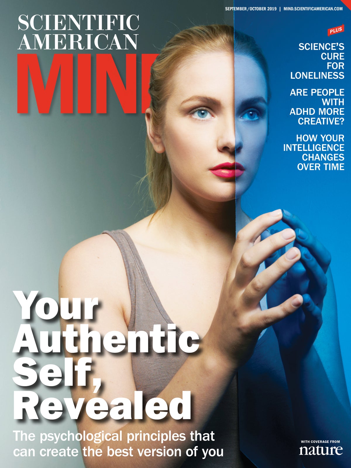 Scientific American Mind, Volume 30, Issue 5 Scientific American