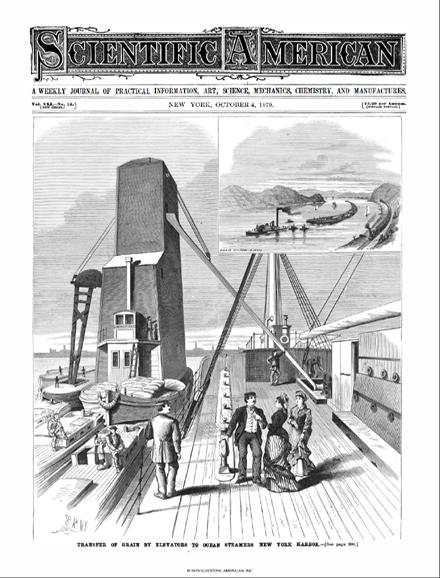 Scientific American Magazine Vol 41 Issue 14