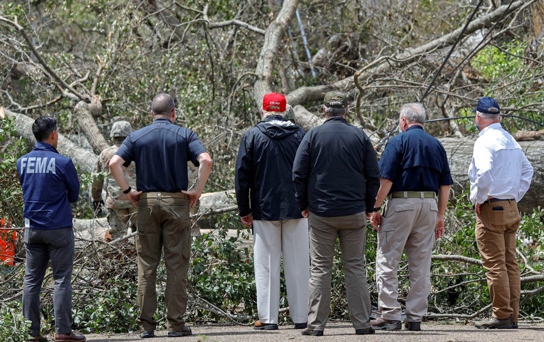 Climate Change And Research Raced Forward As Trump Turned His Back