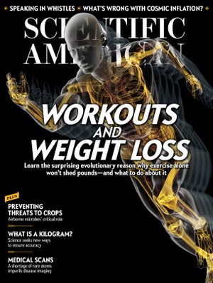 Scientific American Magazine Vol 316 Issue 2