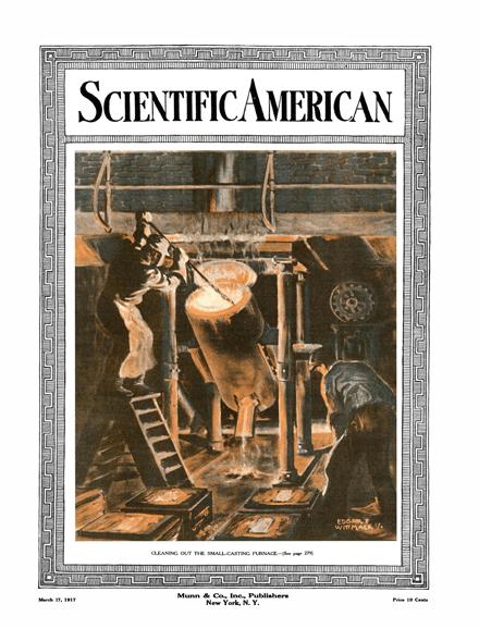 Scientific American Magazine Vol 116 Issue 11