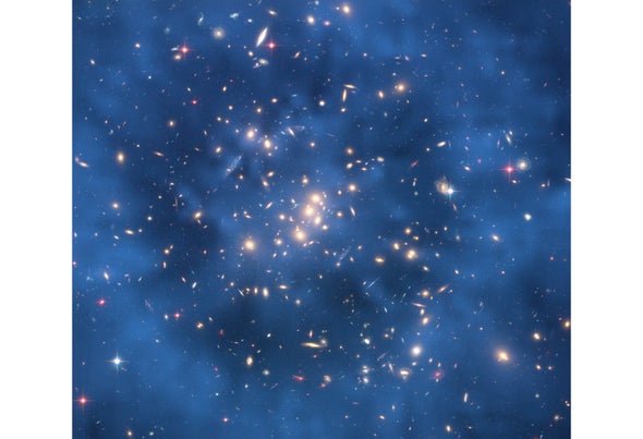 Controversial Dark Matter Claim Faces Ultimate Test