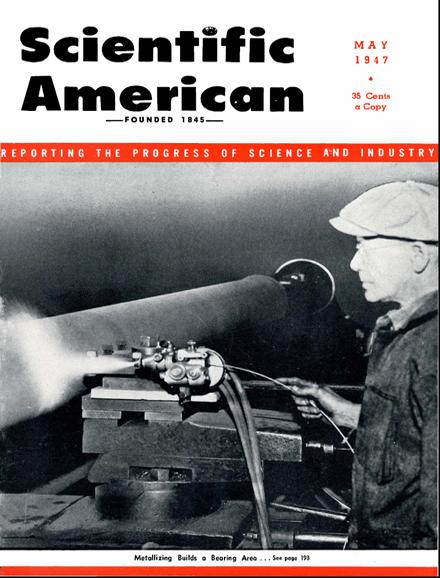 Scientific American Magazine Vol 176 Issue 5