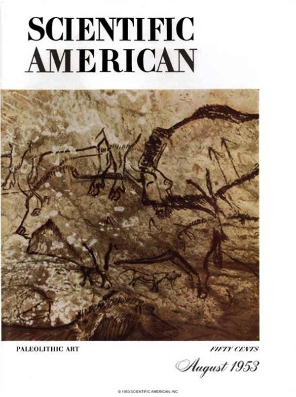 Scientific American Magazine Vol 189 Issue 2