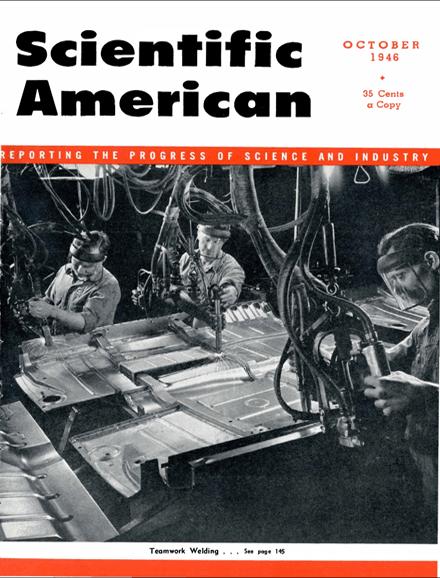 Scientific American Magazine Vol 175 Issue 4