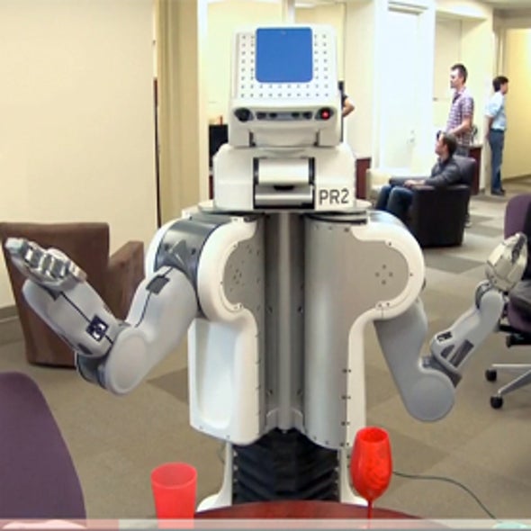 2011: The Year of the Personal Robot?