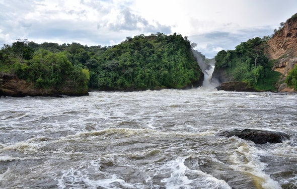 A New Dam on the Nile Reveals Threats from Warming