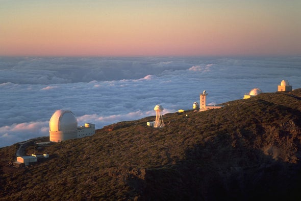 Physicists Twist Light, Send 'Hello World' Message Between Islands