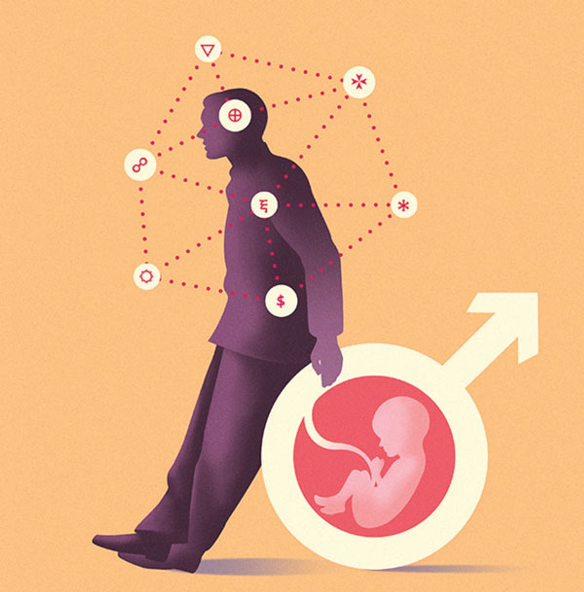 How a New Father's Brain Changes | Scientific American