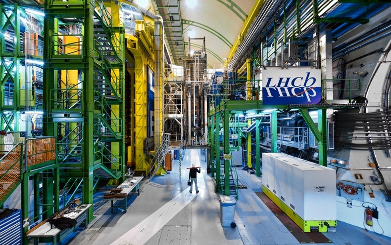 why-is-there-more-matter-than-antimatter-scientific-american