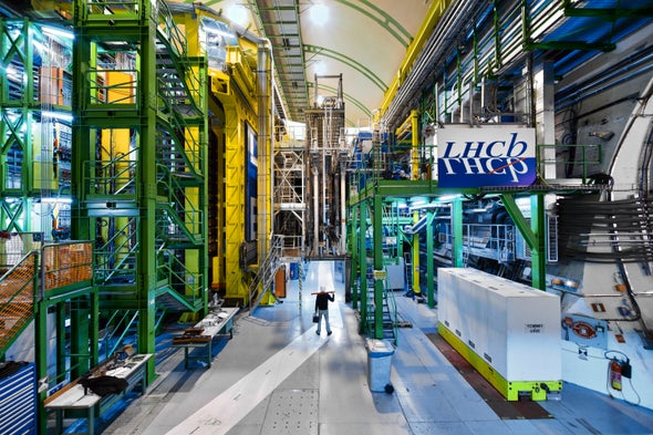 Why Is There More Matter Than Antimatter?