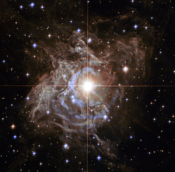Strange Stars Pulsate According to the "Golden Ratio"