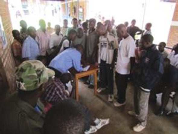 Rwanda Investigating Adult Male Circumcision sans Anesthesia