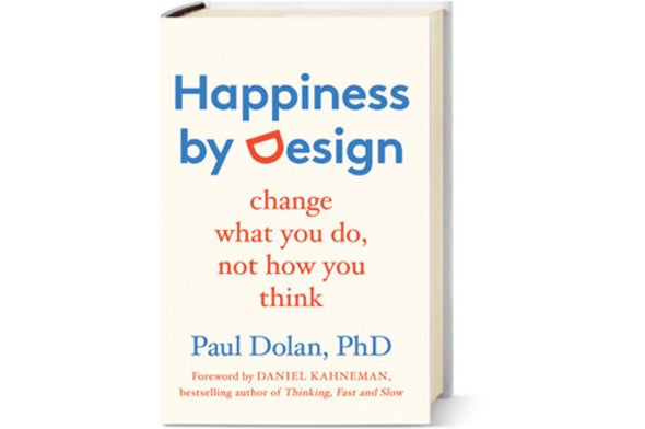 <em>MIND</em> Reviews: <em>Happiness by Design: Change What You Do, Not How You Think</em>