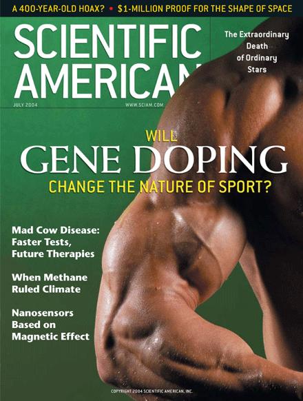 Scientific American Magazine Vol 291 Issue 1
