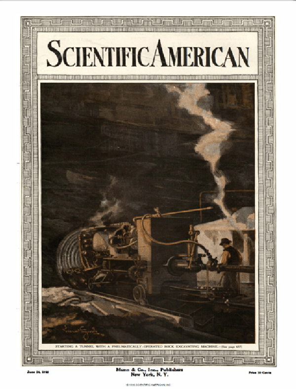 Scientific American Magazine Vol 114 Issue 26