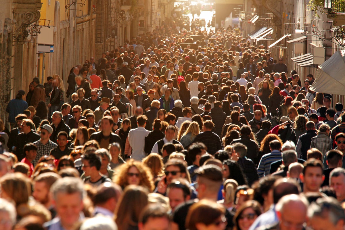 The World Population Just Hit 8 Billion And Heres How It Will