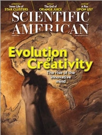 Scientific American Volume 308, Issue 3